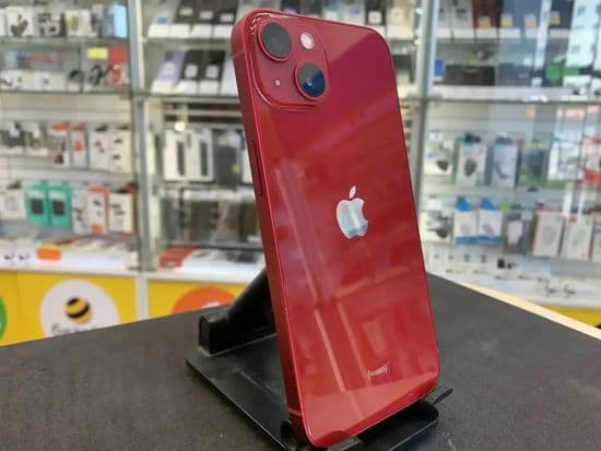 Фото 6: Apple iPhone 13 256GB по адресу г. Серов, ул. Ленина, 128