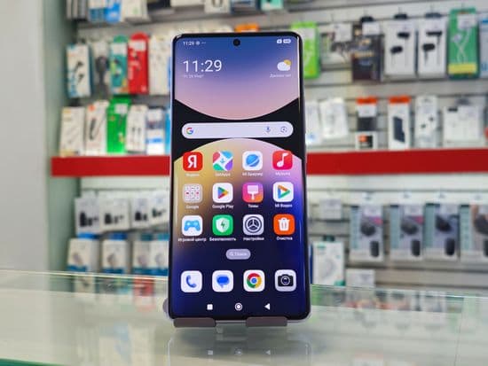 Фото 2: Xiaomi Redmi Note 14 PRO+ 5G 12/512GB по адресу г.Верхотурье, ул.Ершова,5