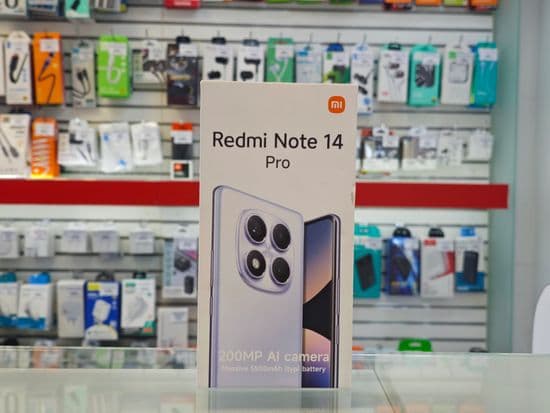 Фото 6: Xiaomi Redmi Note 14 PRO+ 5G 12/512GB по адресу г.Верхотурье, ул.Ершова,5