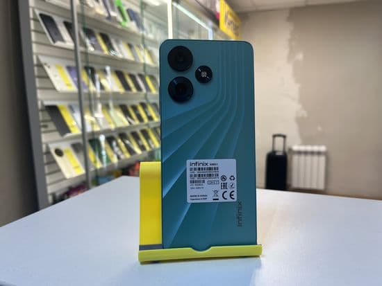 Фото 4: Infinix HOT 30 8/128GB по адресу г. Нижняя Тура, ул. Усошина, 6