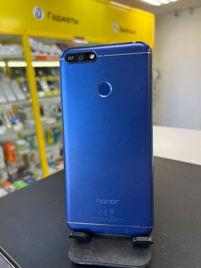 Фото 5: Honor 7A Pro 2/16Gb по адресу г. Кировград, ул. Свердлова, 70
