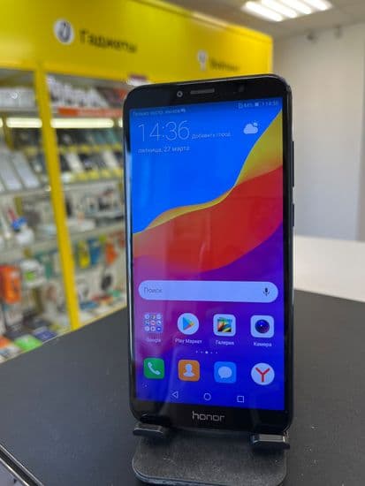 Фото 7: Honor 7A Pro 2/16Gb по адресу г. Кировград, ул. Свердлова, 70