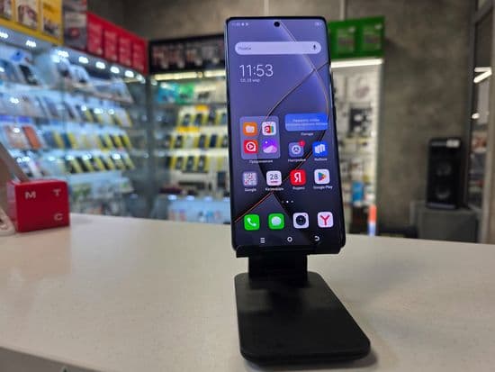 Фото 2: Tecno Spark 20 PRO plus 8/256GB по адресу г. Ивдель, ул. Трошева,16