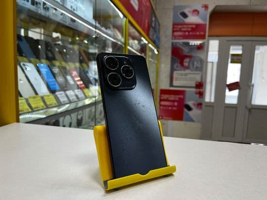 Фото 5: Tecno Spark 20 Pro 12/256GB по адресу г. Верхний Тагил, ул. Ленина, 92