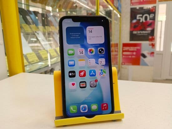 Фото 2: Apple iPhone 11 128Gb по адресу г. Верхний Тагил, ул. Ленина, 92