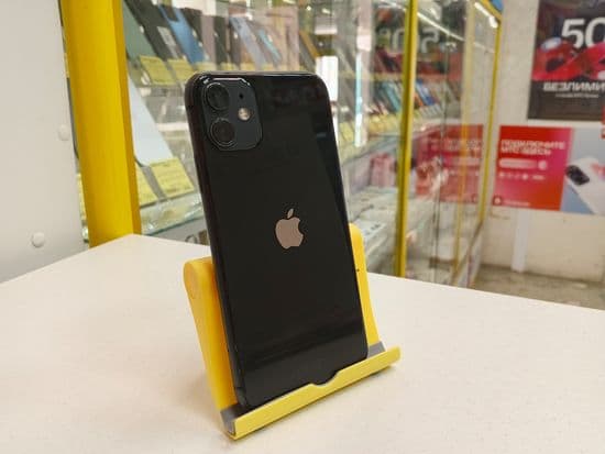 Фото 5: Apple iPhone 11 128Gb по адресу г. Верхний Тагил, ул. Ленина, 92