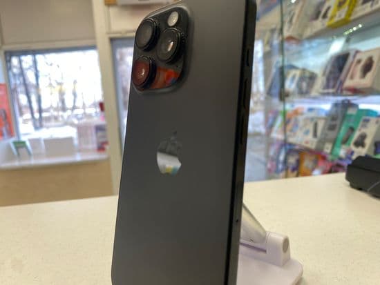 Фото 5: Apple iPhone 16 Pro 256GB по адресу пос. Баранчинский, ул.Коммуны,45