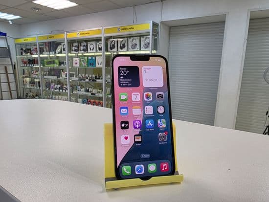 Фото 1: Apple iPhone 13 Pro Max 256Gb по адресу г. Краснотурьинск, ул. Ленина, 76