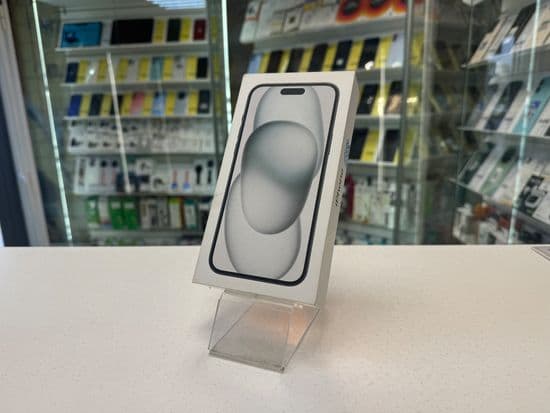 Фото 6: Apple iPhone 15 Plus 128GB (E-sim) по адресу г. Нижний Тагил, пр-т Ленинградский, 83а, ост.компл.«Мечта»
