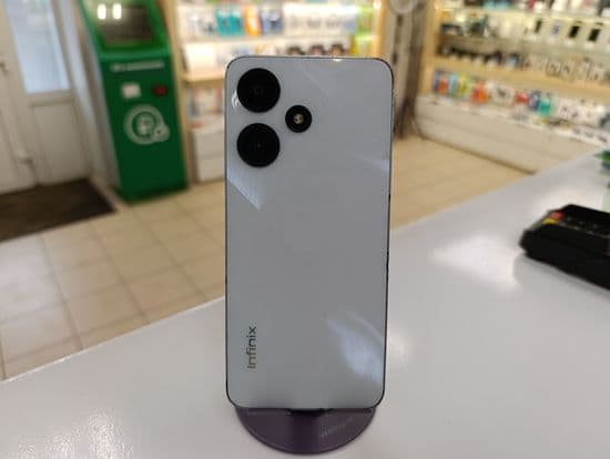 Фото 4: Infinix HOT 30I 4/128GB по адресу г. Нижний Тагил, ул. Металлургов, 50Б