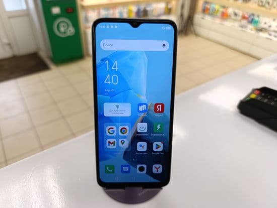 Фото 5: Infinix HOT 30I 4/128GB по адресу г. Нижний Тагил, ул. Металлургов, 50Б
