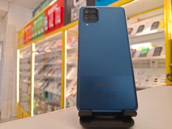 Фото 2: Samsung Galaxy A12 3/32Gb по адресу г. Нижняя Салда, ул. Ломоносова, 10