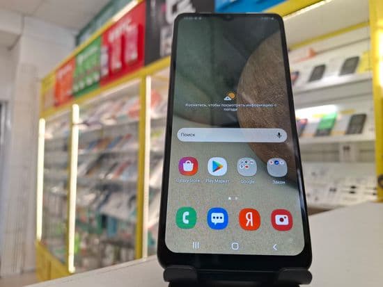 Фото 3: Samsung Galaxy A12 3/32Gb по адресу г. Нижняя Салда, ул. Ломоносова, 10