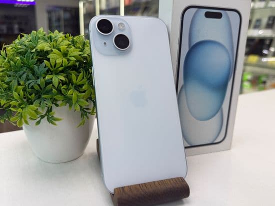 Фото 2: Apple iPhone 15 128GB по адресу г. Нижний Тагил, пр-т Ленина, 10
