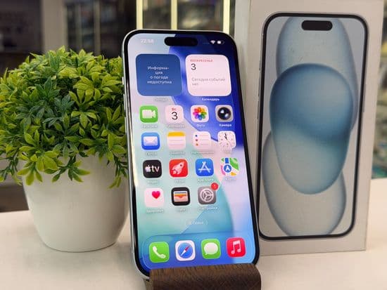 Фото 7: Apple iPhone 15 128GB по адресу г. Нижний Тагил, пр-т Ленина, 10