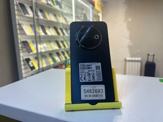 Фото 6: Tecno Spark 30C 8/256GB по адресу г. Нижняя Тура, ул. Усошина, 6