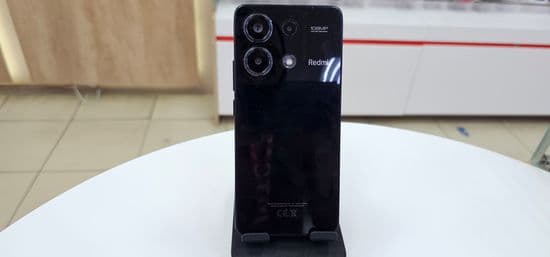 Фото 2: Xiaomi Redmi Note 13 6/128GB по адресу г. Нижний Тагил, ул. Металлургов, 58а