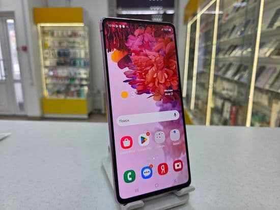 Фото 7: Samsung Galaxy S20FE 6/128GB по адресу г. Нижний Тагил, пр-т Вагоностроителей, 21