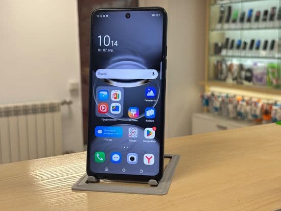 Фото 6: Tecno Spark 30 8/256GB по адресу г. Нижняя Тура, ул. Усошина, 1
