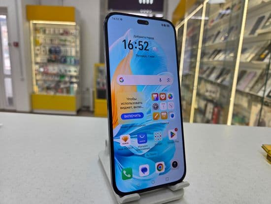 Фото 2: Honor 200 Lite (5G) 8/256GB по адресу г. Нижний Тагил, пр-т Вагоностроителей, 21