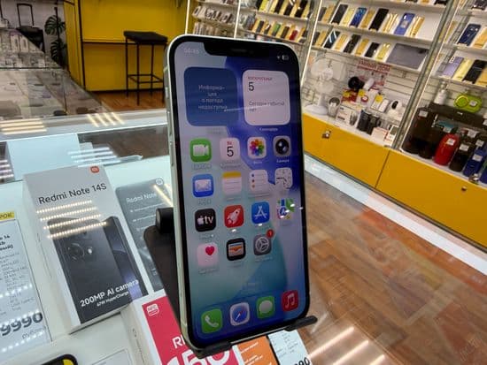 Фото 5: Apple iPhone 12 256GB по адресу г. Нижний Тагил, ул. Металлургов, 58а