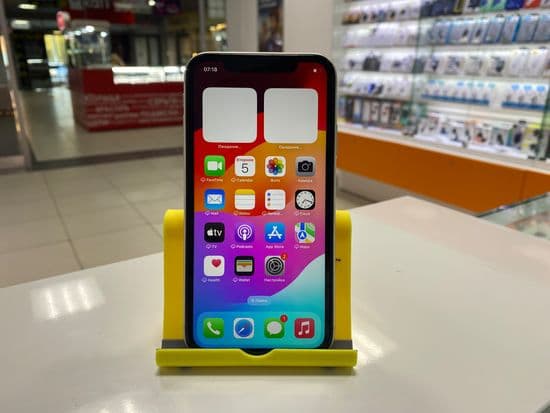 Фото 1: Apple iPhone 11 256GB по адресу г. Нижний Тагил, ул. Пархоменко, 41