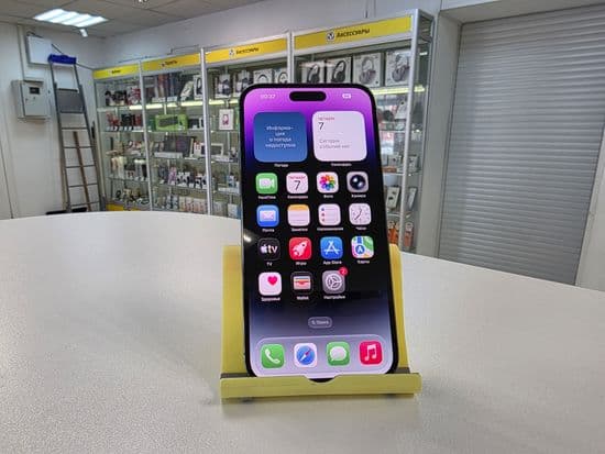 Фото 3: Apple iPhone 14 Pro Max 256GB по адресу г. Краснотурьинск, ул. Ленина, 76