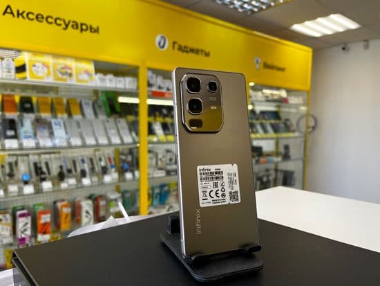 Фото 5: Infinix Note 50 8/256GB по адресу г. Кировград, ул. Свердлова, 70