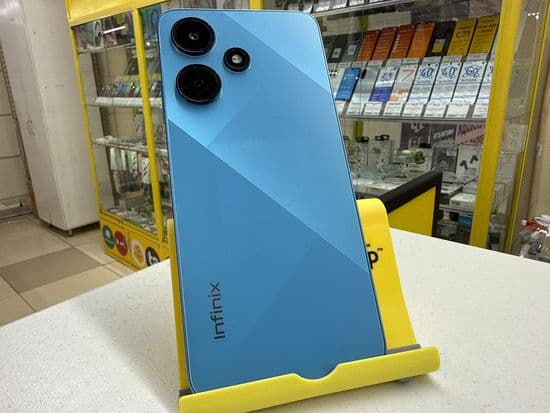 Фото 3: Infinix HOT 30I 4/64GB по адресу г. Нижний Тагил, пр-т Ленинградский, 28