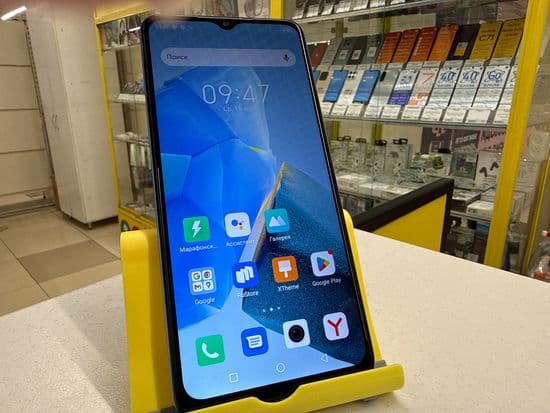 Фото 4: Infinix HOT 30I 4/64GB по адресу г. Нижний Тагил, пр-т Ленинградский, 28