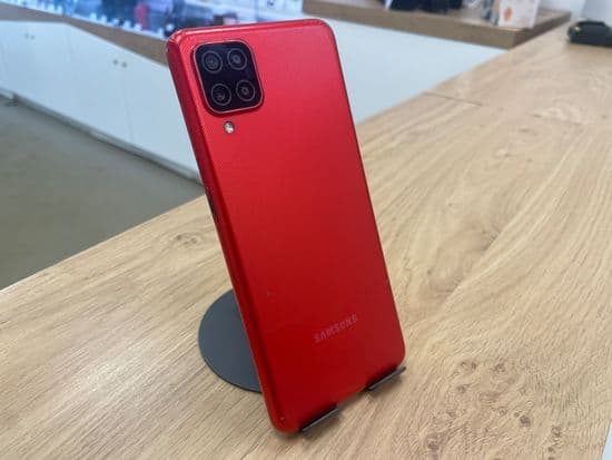 Фото 1: Samsung Galaxy A12 3/32Gb по адресу г. Нижний Тагил, ул. Металлургов, 58а