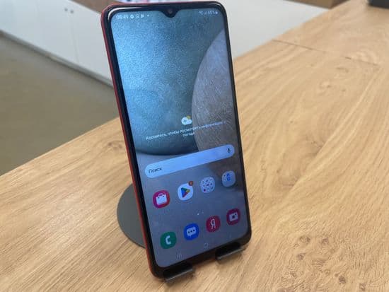Фото 2: Samsung Galaxy A12 3/32Gb по адресу г. Нижний Тагил, ул. Металлургов, 58а