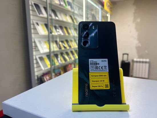 Фото 6: Realme C71 8/128GB по адресу г. Нижняя Тура, ул. Усошина, 6