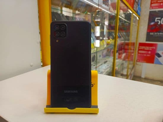 Фото 3: Samsung Galaxy A12 3/32Gb по адресу г. Верхний Тагил, ул. Ленина, 92