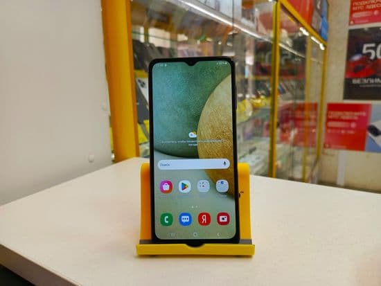 Фото 7: Samsung Galaxy A12 3/32Gb по адресу г. Верхний Тагил, ул. Ленина, 92