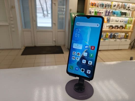 Фото 2: Infinix HOT 30I 8/128GB по адресу г. Нижний Тагил, ул. Металлургов, 50Б