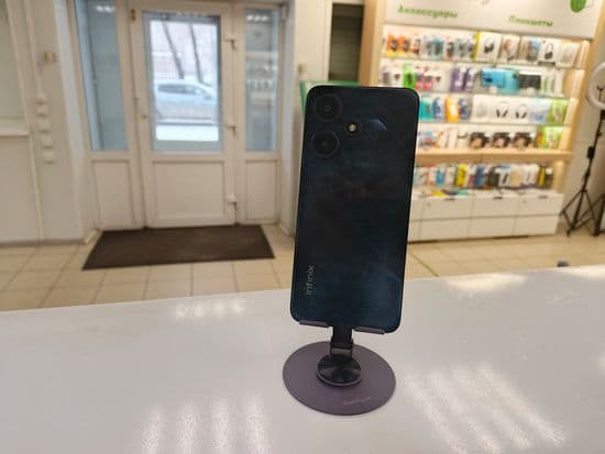 Фото 3: Infinix HOT 30I 8/128GB по адресу г. Нижний Тагил, ул. Металлургов, 50Б