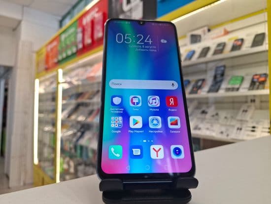 Фото 3: Honor 10 Lite 3/32Gb по адресу г. Нижняя Салда, ул. Ломоносова, 10
