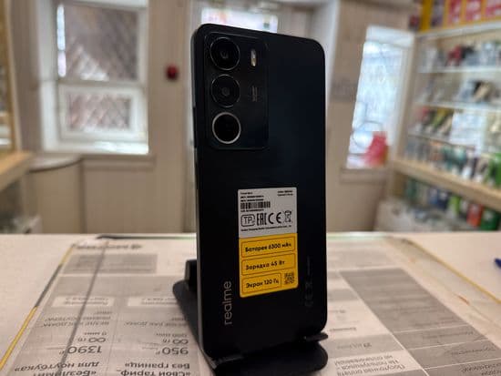 Фото 1: Realme C71 8/128GB по адресу г. Верхняя Тура, ул. Иканина, 90