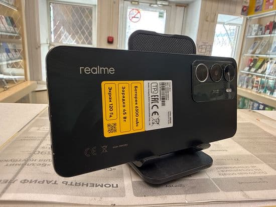 Фото 3: Realme C71 8/128GB по адресу г. Верхняя Тура, ул. Иканина, 90