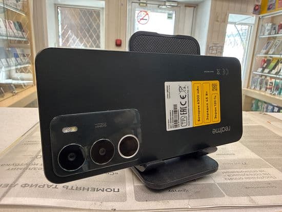 Фото 4: Realme C71 8/128GB по адресу г. Верхняя Тура, ул. Иканина, 90