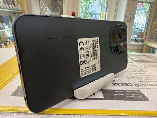Фото 1: Tecno Spark Go 2024 4/64GB по адресу г. Верхняя Тура, ул. Иканина, 90