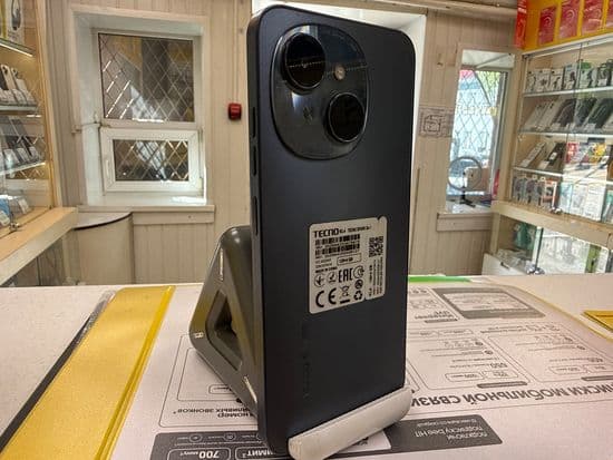 Фото 2: Tecno Spark Go 2024 4/64GB по адресу г. Верхняя Тура, ул. Иканина, 90