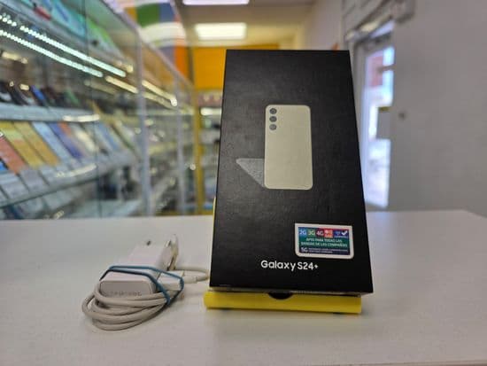 Фото 3: Samsung Galaxy S24 Plus 12/256GB по адресу г. Краснотурьинск, ул. Рюмина, 1