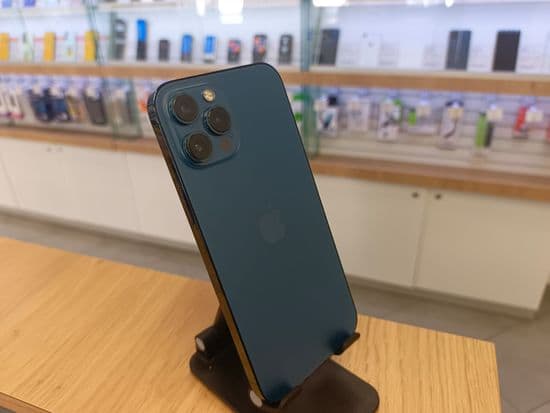 Фото 2: Apple iPhone 12 Pro Max 256GB по адресу г. Карпинск, ул. Мира, 54