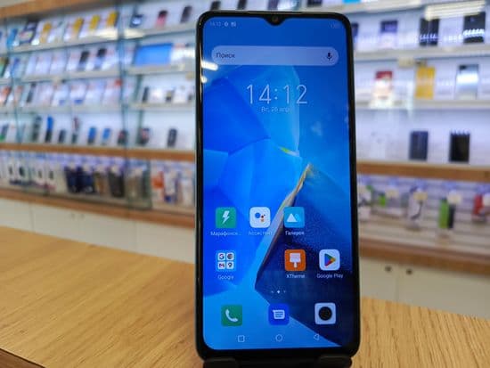 Фото 1: Infinix HOT 30I 4/64GB по адресу г. Карпинск, ул. Мира, 54