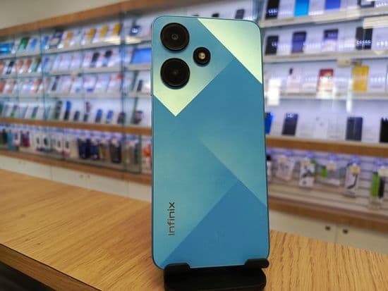 Фото 7: Infinix HOT 30I 4/64GB по адресу г. Карпинск, ул. Мира, 54