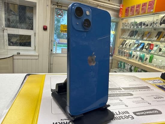 Фото 6: Apple iPhone 13 256GB по адресу г. Верхняя Тура, ул. Иканина, 90