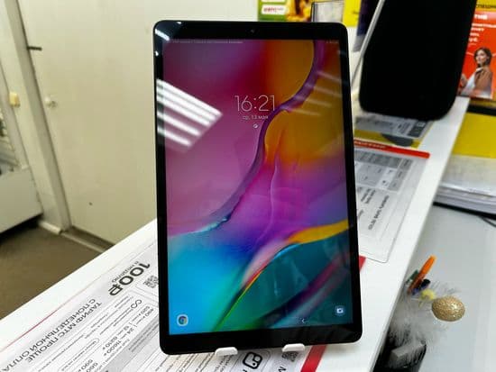 Фото 4: Samsung Galaxy Tab A 10.1 SM-T515 32Gb (2019) по адресу г. Кушва, ул. Строителей, 12