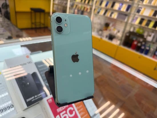 Фото 2: Apple iPhone 11 128Gb по адресу г. Нижний Тагил, ул. Металлургов, 58а
